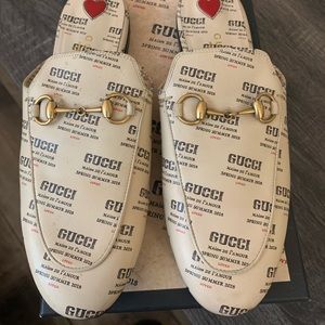 LIMITED EDITION GUCCI LOAFER